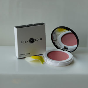Blush Compact In The Peach Lily Lolo