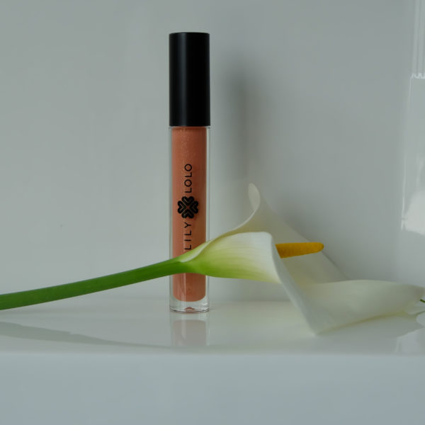 Gloss Peachy Keen Lily Lolo