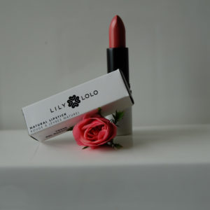 Rouge à Lèvres Romantic Rose Lily Lolo